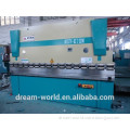 Cnc sheet metal bending machine ,cnc bending machine price with DA52 system